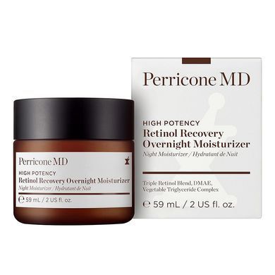 Ночной увлажняющий крем Perricone MD High Potency Retinol Recovery Overnight Moisturizer 59 мл - основное фото