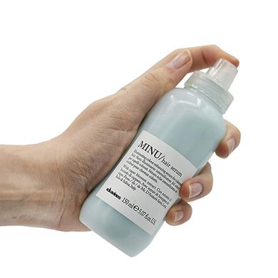 Сыворотка-спрей для придания блеска и защиты цвета Davines EHC Minu Hair Serum 150 мл - основное фото