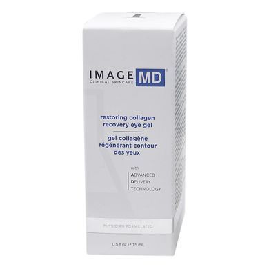 Восстанавливающий гель для век с коллагеном Image Skincare Image MD Restoring Collagen Recovery Eye Gel 15 мл - основное фото