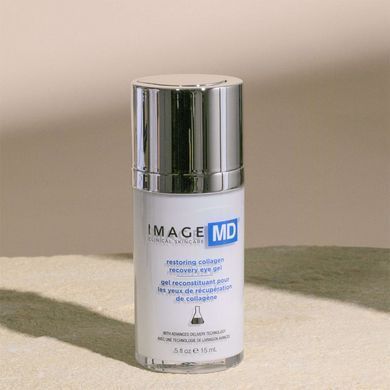 Восстанавливающий гель для век с коллагеном Image Skincare Image MD Restoring Collagen Recovery Eye Gel 15 мл - основное фото