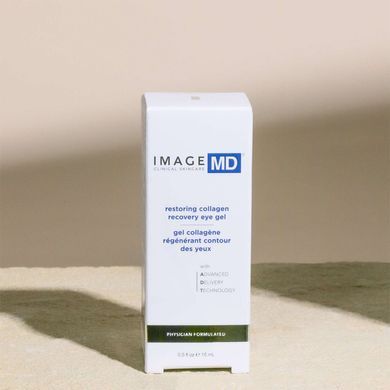 Восстанавливающий гель для век с коллагеном Image Skincare Image MD Restoring Collagen Recovery Eye Gel 15 мл - основное фото