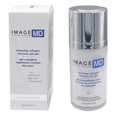 Восстанавливающий гель для век с коллагеном Image Skincare Image MD Restoring Collagen Recovery Eye Gel 15 мл - основное фото