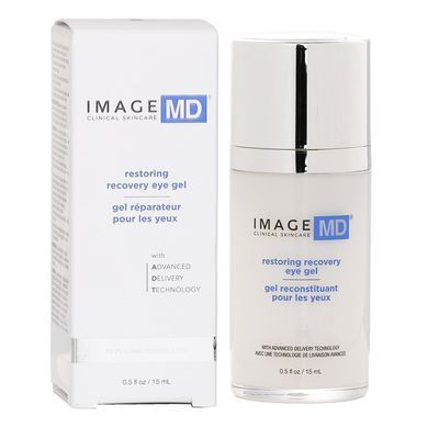Восстанавливающий гель для век с коллагеном Image Skincare Image MD Restoring Collagen Recovery Eye Gel 15 мл - основное фото