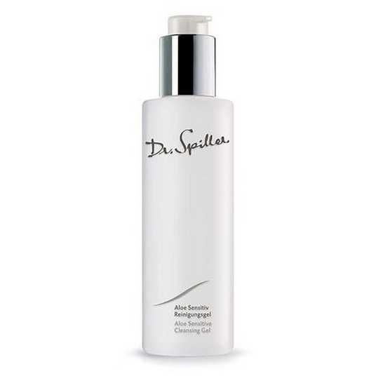 ᐉ Dr. Spiller Aloe Sensitive Cleansing Gel 500 мл - купить в