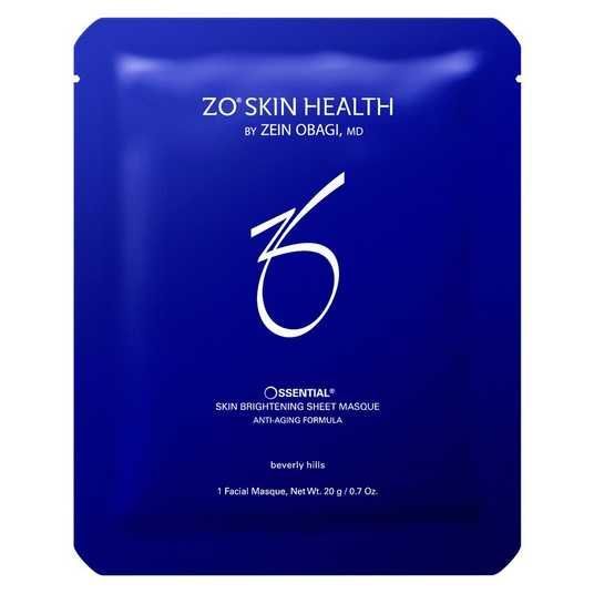 ᐉ ZO Skin Health Skin Brightening Sheet Masque 1 шт - купить в