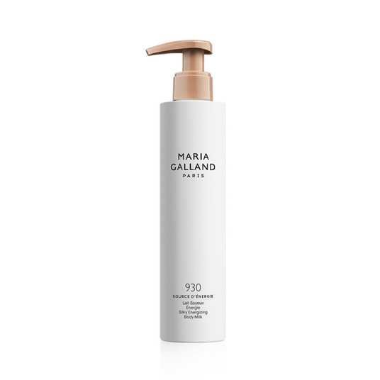 ᐉ Maria Galland 930 Source D'Énergie Silky Energizing Body Milk