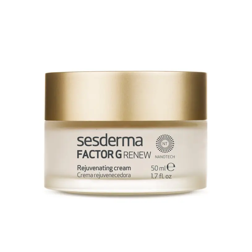 Антивіковий відновлюючий крем SesDerma Factor G Anti-Aging Regenerating Facial Cream