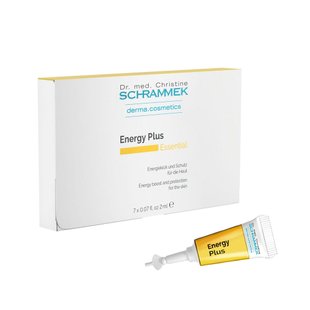 Энергетические ампулы Dr.Schrammek Energy Power Ampoules 7x2 мл - основное фото