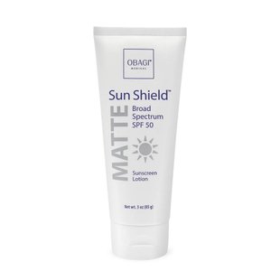 Матирующий солнцезащитный крем SPF 50 Obagi Sun Shield Matte Broad Spectrum SPF 50 85 мл - основное фото