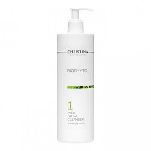 Мягкий очищающий гель Christina Bio Phyto Mild Facial Cleanser 500 мл - основное фото