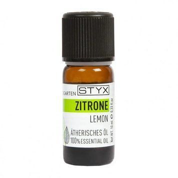 Эфирное масло &laquo;Лимон&raquo; STYX Naturcosmetic Pure Essential Oil Zitrone 10 мл - основное фото