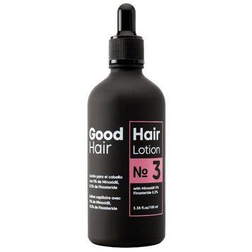 Лосьйон для волосся з 5% міноксидилом і 0,2% фінастеридом Good Hair (Regenera) Hair Lotion With MinoxidiI 5%, Finasteride 0,2% 100 мл - основне фото