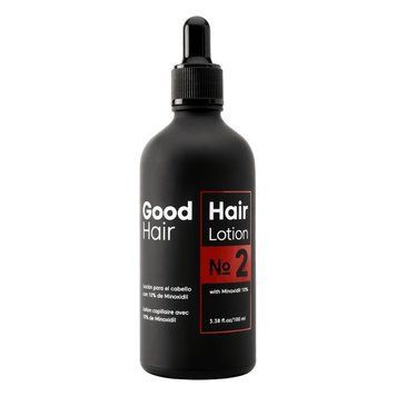 Лосьйон проти випадіння волосся з 10% міноксидилом Good Hair (Regenera) Hair Lotion with Minoxidil 10% 100 мл - основне фото
