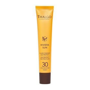 Сонцезахисний флюїд для обличчя Thalgo Riviera Sun Age Protect Melting Fluid SPF 30 50 мл - основне фото