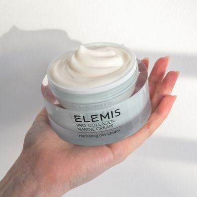 Крем для обличчя &laquo;Морські водорості&raquo; ELEMIS Pro-Collagen Marine Cream 50&nbsp;мл - основне фото