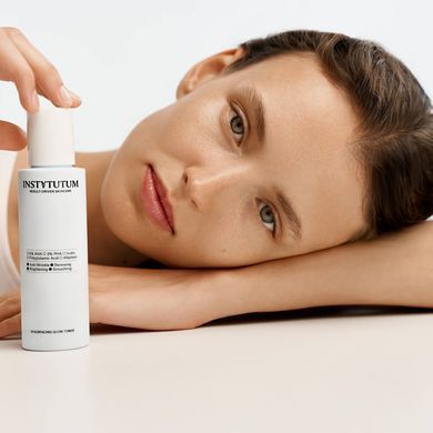 Тонік з AHA та PHA кислотами INSTYTUTUM Resurfacing Glow Toner 100 мл - основне фото