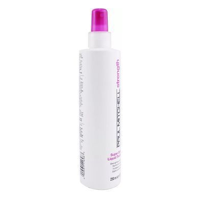 Восстанавливающий спрей для волос Paul Mitchell Super Strong Liguid Treatment 250 мл - основное фото