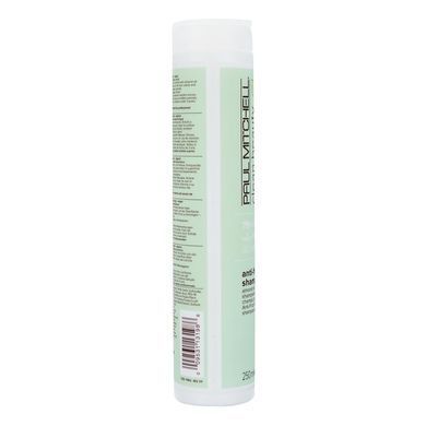 Шампунь для вьющихся волос Paul Mitchell Clean Beauty Anti-Frizz Shampoo 250 мл - основное фото