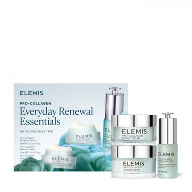 ELEMIS Kit: Pro-Collagen Everyday Renewal Essentials - Анти-едж набір для щоденного оновлення шкіри - основне фото