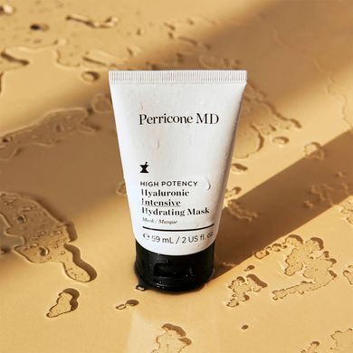 Інтенсивна зволожувальна маска Perricone MD High Potency Hyaluronic Intensive Hydrating Mask 59 мл - основне фото