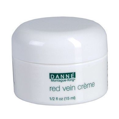 Крем для лікування та профілактики куперозу Danne Montague King Red Vein Cream 15 мл - основне фото