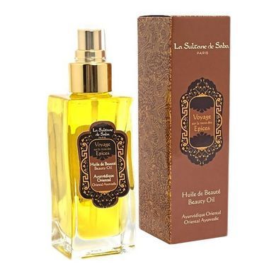 Олія краси &laquo;Аюрведик&raquo; La Sultane De Saba Beauty Oil Oriental Ayurvedic 200 мл - основне фото
