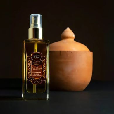 Олія краси &laquo;Аюрведик&raquo; La Sultane De Saba Beauty Oil Oriental Ayurvedic 200 мл - основне фото