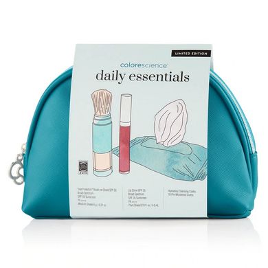 Набір для щоденного використання ColoreScience Daily Essentials Kit - основне фото