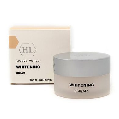 Відбілювальний крем Holy Land WHITENING Whitening Cream 50 мл - основне фото