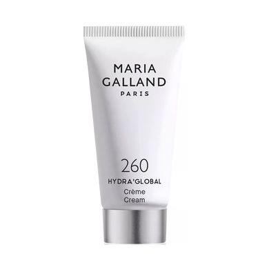 Зволожувальний крем для обличчя Maria Galland 260 Hydra'Global Cream 20 мл - основне фото