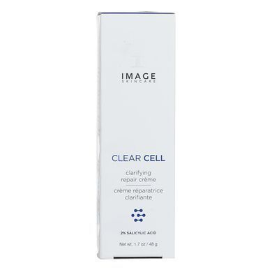 Восстанавливающий крем для проблемной кожи Image Skincare Clear Cell Clarifying Repair Cream 48 г - основное фото