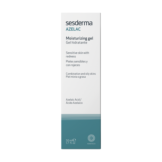 ᐉ Sesderma Azelac Moisturizing Gel 50 мл - купить в Лазерхауз