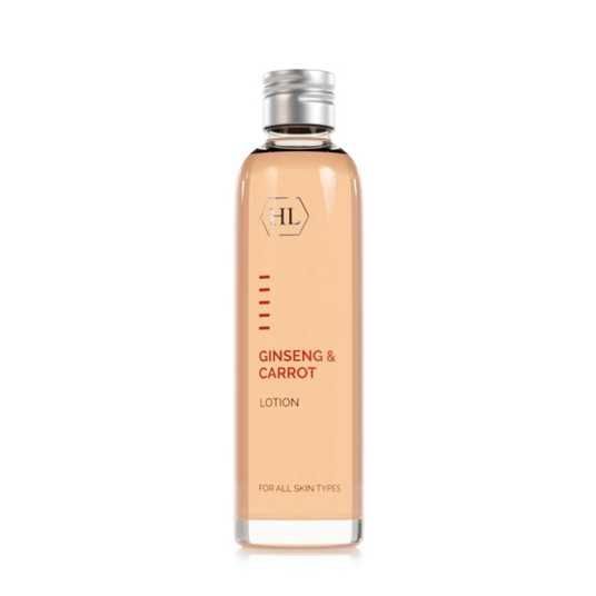 ᐉ Holy Land Ginseng & Carrot Face Lotion 150 мл - купити в