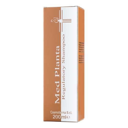 ᐉ Cosmofarma Med Planta Regulatory Shampoo 200 мл - купити в