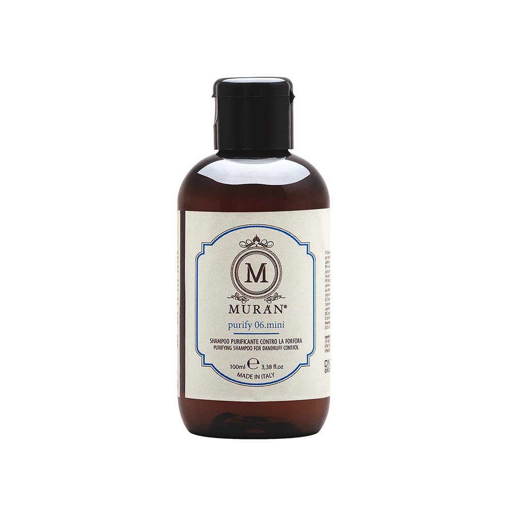 Шампунь против перхоти Muran Purify 06.mini Purifying Anti-Dandruff Shampoo 100 мл - основное фото