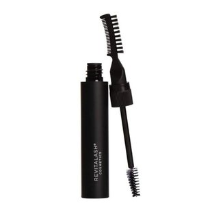 Гель-стайлер для бровей тёмно-коричневый Revitalash Hi-Def Tinted Brow Gel (Dark Brown) 7,4 мл - основное фото