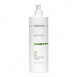 Освежающий тоник Christina Bio Phyto Refreshing Toner 500 мл - основное фото