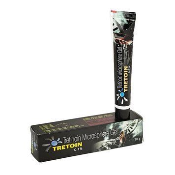 Гель Tpетинoїн Janssen MyTret Retino-A Micro&reg; 0,1% 20 г - основне фото