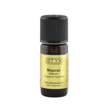 Эфирное масло &laquo;Майоран&raquo; STYX Naturcosmetic Pure Essential Oil Majoran 10 мл - основное фото