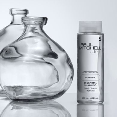 Шампунь для чутливої шкіри голови Paul Mitchell Sensitive Clear Essential Shampoo 300 мл - основне фото