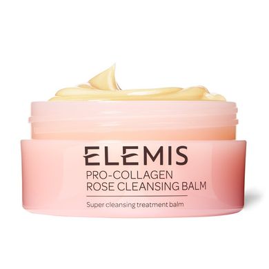 Бальзам для умывания Роза ELEMIS Pro-Collagen Cleansing Rose Balm 100 г - основное фото