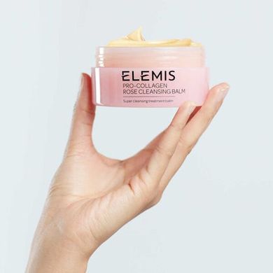 Бальзам для вмивання Троянда ELEMIS Pro-Collagen Cleansing Rose Balm 100 г - основне фото