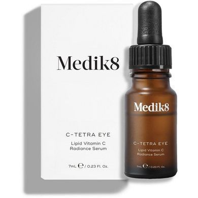Сыворотка для глаз с витамином C Medik8 C-Tetra Eye Serum 7 мл - основное фото