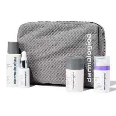 Набір для обличчя &laquo;Бестселери в подорож&raquo; Dermalogica Home For The Holidays - основне фото