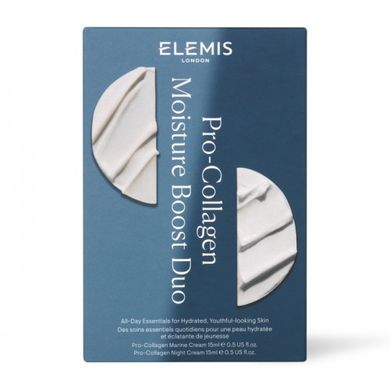 ELEMIS Kit: Pro-Collagen Moisture Boost Duo - Набор Про-Коллаген Дуэт Увлажнение - основное фото