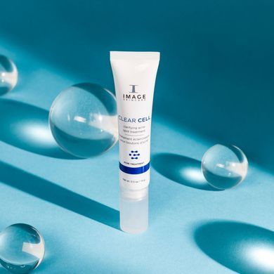 Локальный гель против акне Image Skincare Clear Cell Clarifying Acne Spot Treatment 14 г - основное фото