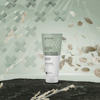Мужской крем для рук Peclavus Gentleman Hand Care Recharge 30 мл - основное фото