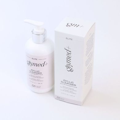 Очищувальний засіб з мигдальною кислотою GlyMed Plus Idyllic Cleanser With 3% Mandelic Acid 236 мл - основне фото