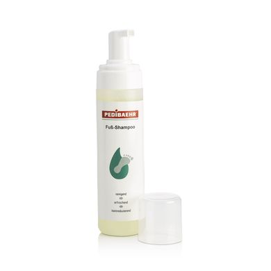 Шампунь для ніг з олією евкаліпта та лемонграсу Baehr Fuss-Shampoo Mit Eukalyptus/Zitronengras 200 мл - основне фото
