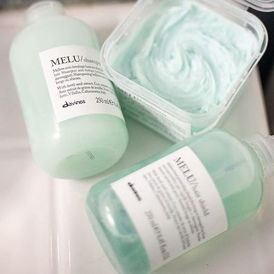 Шампунь для пом'якшення ламкого волосся та надання блиску Davines EHC Melu Shampoo 250 мл - основне фото